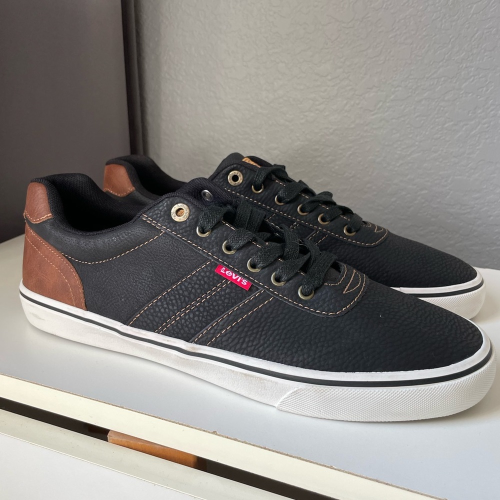 LEVIS COMFORT MENS SNEAKERS